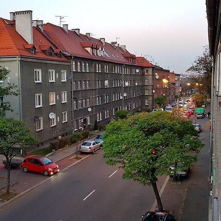 Apartament Styczynskiego Gliwice Eksteriør billede