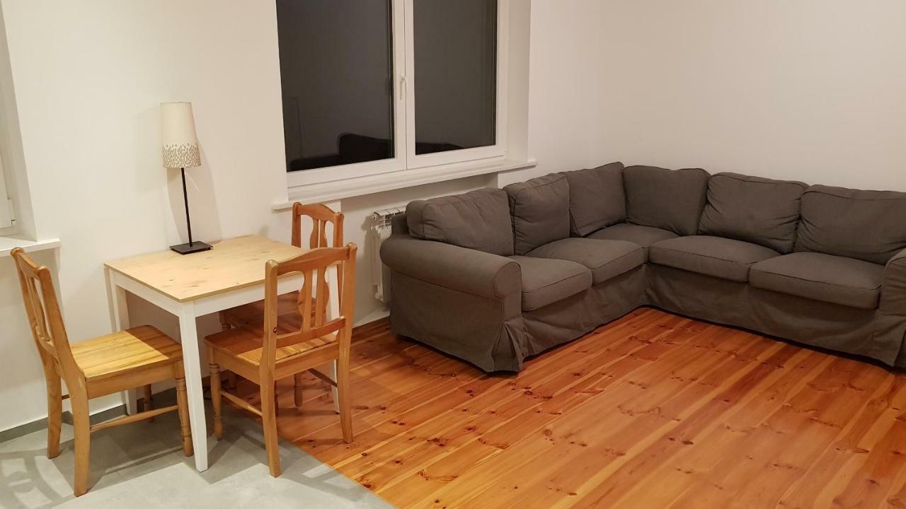 Apartament Styczynskiego Gliwice Eksteriør billede