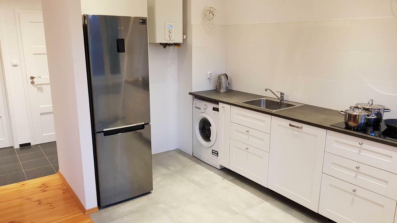 Apartament Styczynskiego Gliwice Eksteriør billede