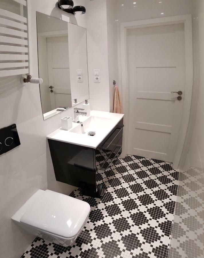 Apartament Styczynskiego Gliwice Eksteriør billede