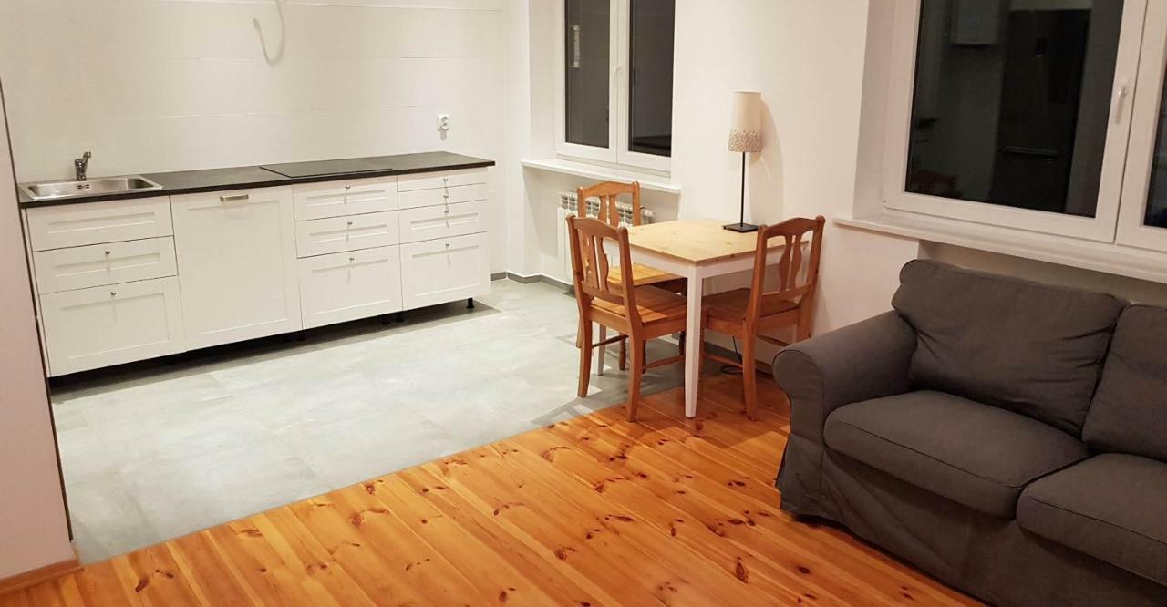 Apartament Styczynskiego Gliwice Eksteriør billede