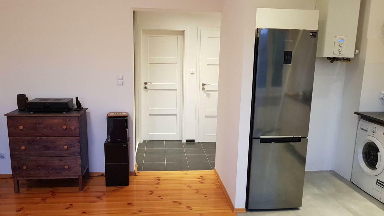 Apartament Styczynskiego Gliwice Eksteriør billede