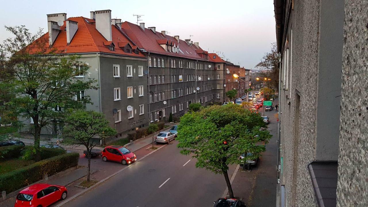 Apartament Styczynskiego Gliwice Eksteriør billede