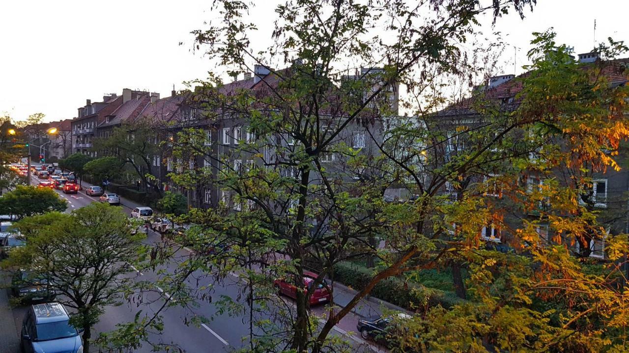 Apartament Styczynskiego Gliwice Eksteriør billede