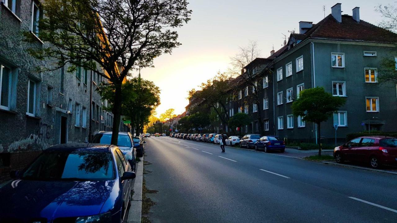 Apartament Styczynskiego Gliwice Eksteriør billede